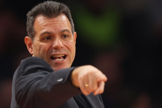 „Žalgirį“ agresyviu pavadinęs D. Itoudis sieks pergalės Kaune