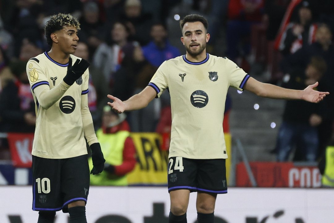 Madride – „Barcelona“ futbolininkų pažeminimas