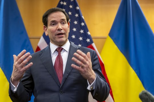 M. Rubio prieš Miuncheno konferenciją: Europa mums svarbi