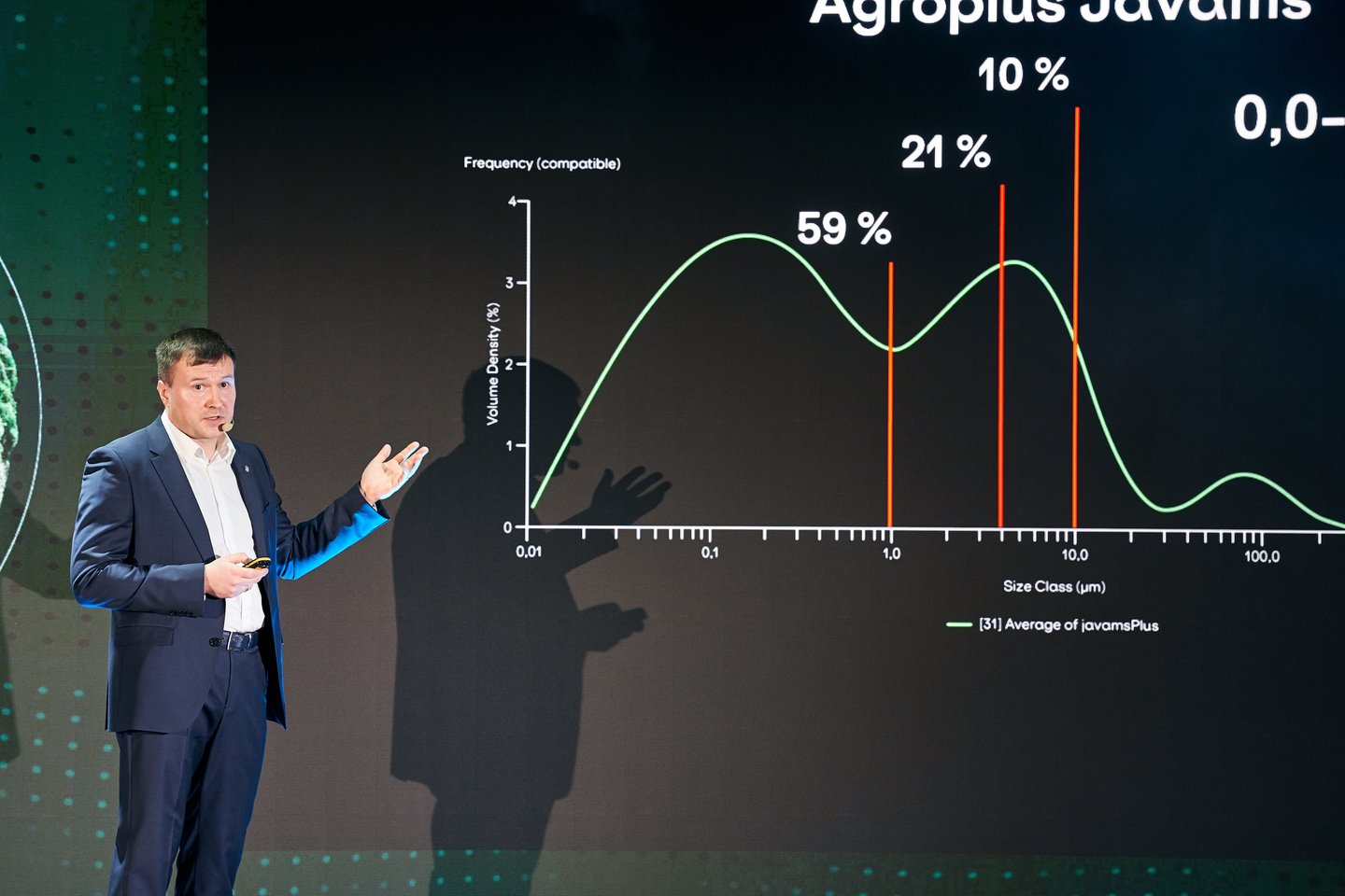 „Agrokoncerno“ trąšų grupės vadovas Arūnas Sapitavičius