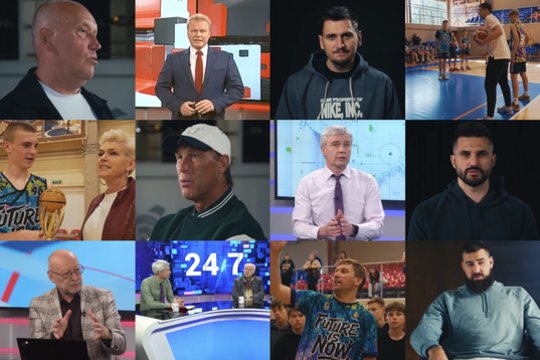 Lrytas plečia vaizdo turinį: portale – daugiau laidų ir originali dokumentika