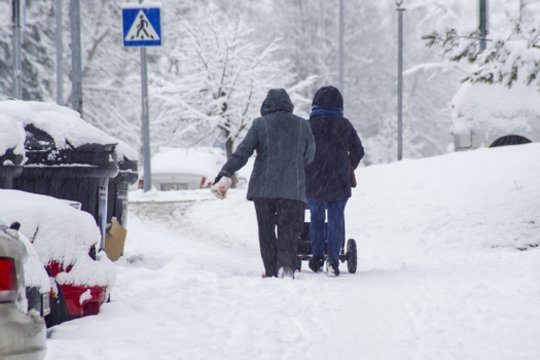 Po motinystės atostogų iš darbdavio – šaltas dušas: „Nenoriu jaustis kalta dėl to, kas man priklauso“ 