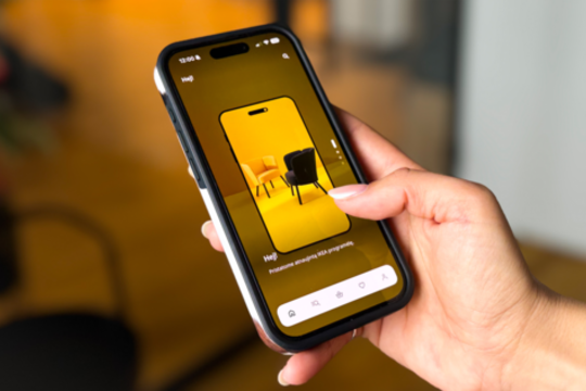 IKEA Baltijos šalyse pristato naują interneto svetainę ir mobiliąją programėlę