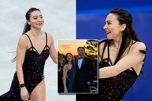 Retai apie asmeninį gyvenimą kalbanti Allison Reed parodė mylimąjį: „Kas galėjo pagalvoti“