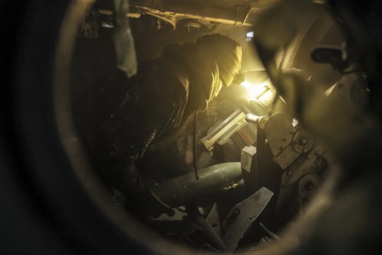 Karas Ukrainoje. Po skambių D. Trumpo pareiškimų – V. Zelenskio kirtis atgal