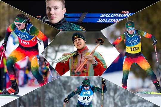 Lietuvos biatlono legenda T. Kaukėnas – apie tikruosius Lietuvos snaiperius ir išskirtinio talento lietuvę