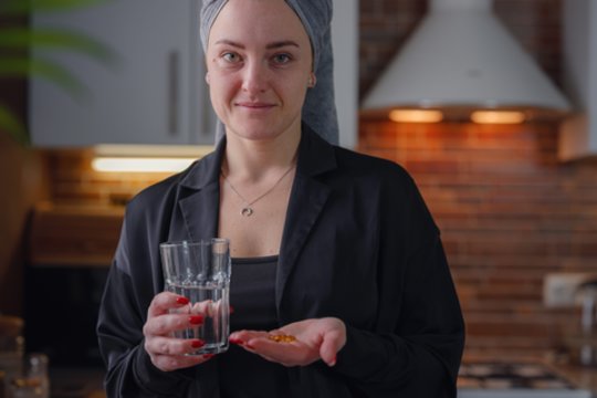 Įsidėmėkite: vitaminai, kuriuos gerti ryte – didelė klaida