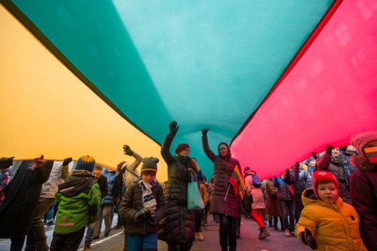 Nuo slaptų mokyklų iki nepriklausomos valstybės: kaip švietimas tapo viena svarbiausių Lietuvos išlikimo sąlygų