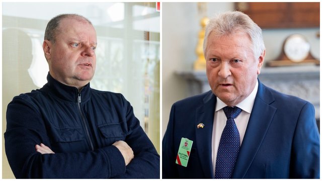 Analizuoja Lietuvą krečiantį korupcijos skandalą ir kaip jame atsidūrė politikai: tai tik dėlionės dalis