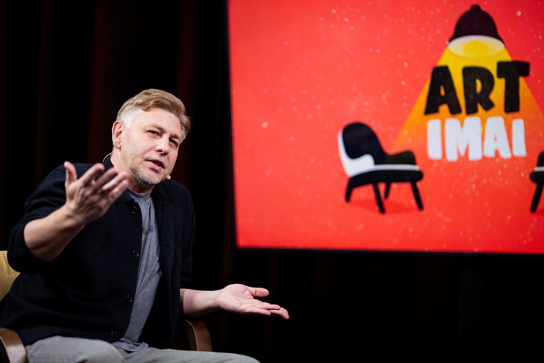 Naujausia M. Ivaškevičiaus pjesė pavergė estų širdis: spektaklis gimė iš pykčio susiduriant su neteisybe