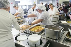 Ligoninėje – mėsa su salmonelėmis: VMVT pradėjo tyrimą