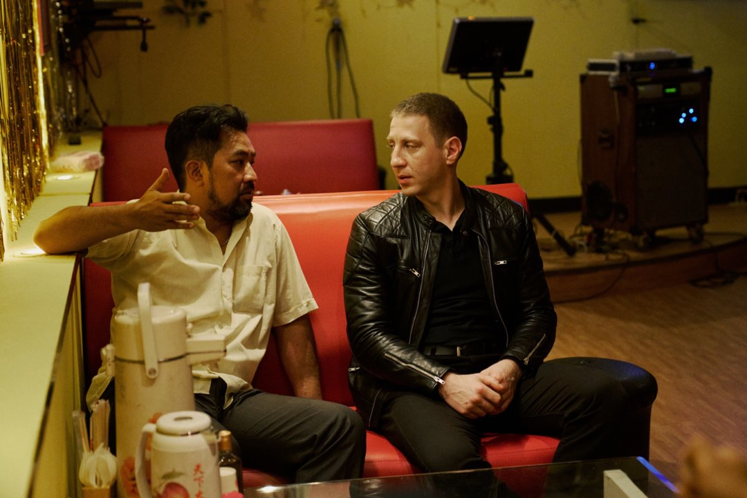 Filmo „Kinų jūra“ aktorius Jian Huang – apie M. Repšį ir Kinų Naujuosius metus