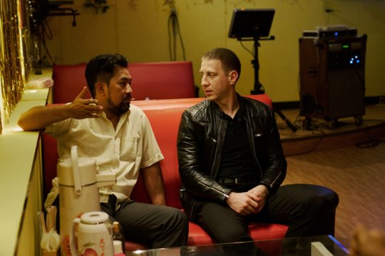 Filmo „Kinų jūra“ aktorius Jian Huang – apie M. Repšį ir Kinų Naujuosius metus