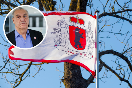 Algirdas Kaušpėdas. Lūžis XXI a. – žemaičių kalba gali atgimti