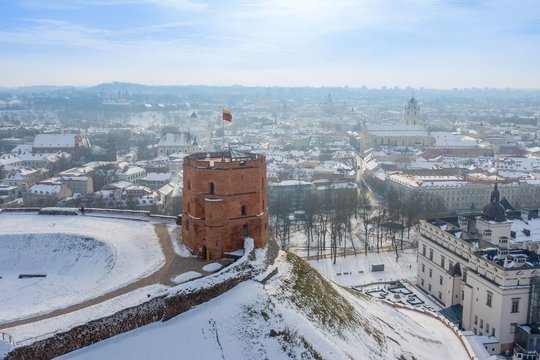 Prakalbo apie galimybę Vilniui tapti tikru metropoliu: įvardijo, kaip tai galėtų atrodyti