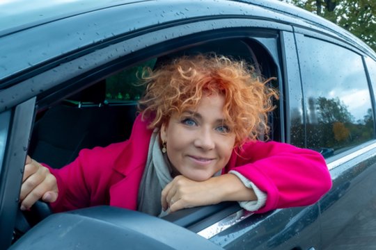 Aktorė R. Dominaitytė apie labiausiai kelyje erzinančius vairuotojus: „Nori dėmesio ir bet kokia kaina demonstruoja savo galią“