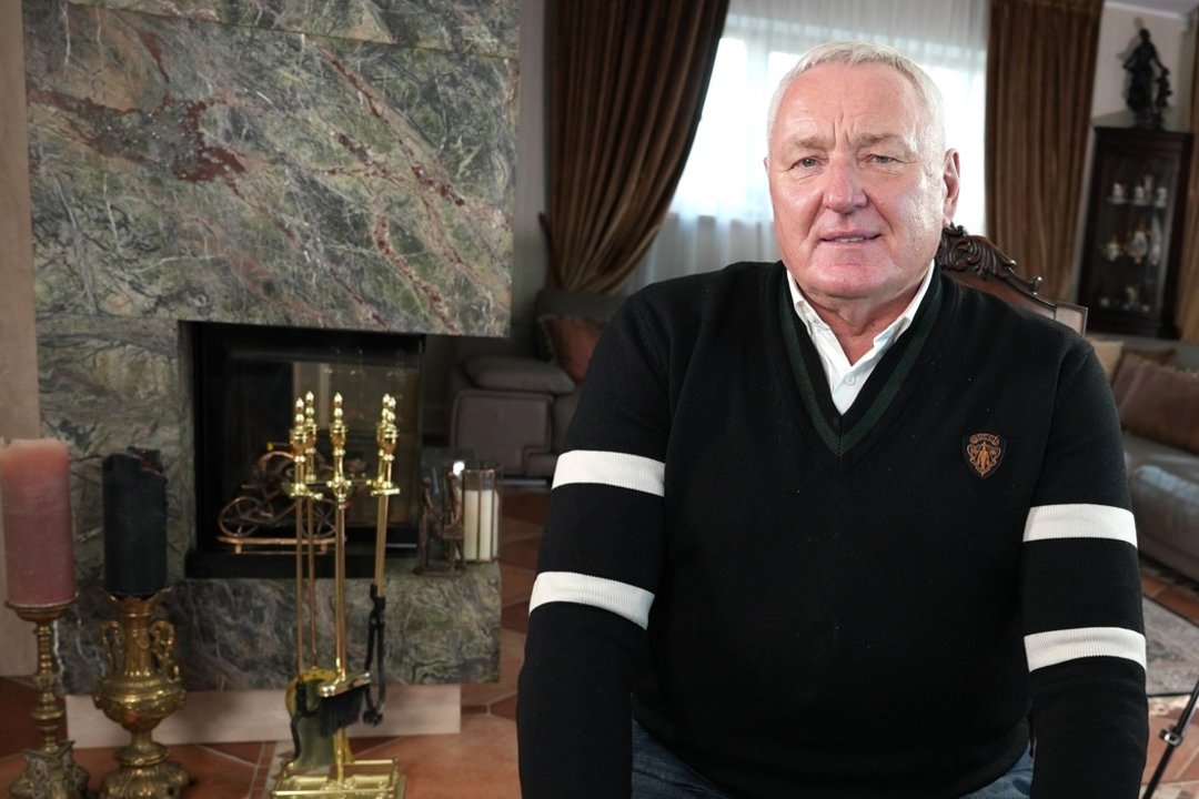 Iš viešumos dingęs milijonierius T. Barštys – apie kitokį gyvenimą ir ligą: „Išbandymai skiriami tik stipriausiems“