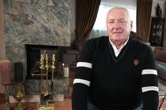 Iš viešumos dingęs milijonierius T. Barštys – apie kitokį gyvenimą ir ligą: „Išbandymai skiriami tik stipriausiems“