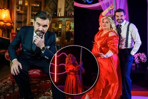 Naujas Igorio Jarmolenkos klipas kaitina aistras: nusifilmavo Daina Bilevičiūtė