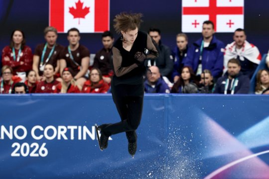 Buvęs Sakartvelo prezidentas šokiruotas – šios šalies olimpinė rinktinė tapo tikra rusų irštva: „Tai okupantų filialas“