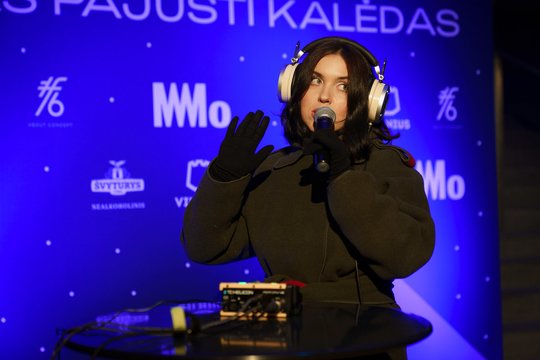 Po ilgos tylos – intriguojanti naujiena iš atlikėjos Migloko