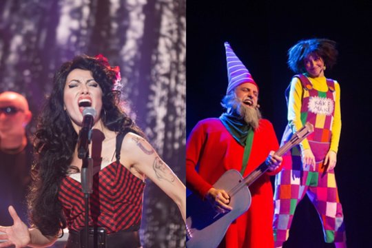 Vaikų numylėtinė – neatpažįstama: Kakės Makės aktorė ryžosi drąsiam žingsniui