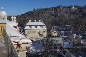 Išnuomojo, atėmė, paliko griūti – dabar šiems rūmams Vilniuje skiria milijonus ir ypatingą dėmesį