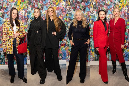 Prieš Valentino dieną – išskirtinis renginys apie stilių ir kūną