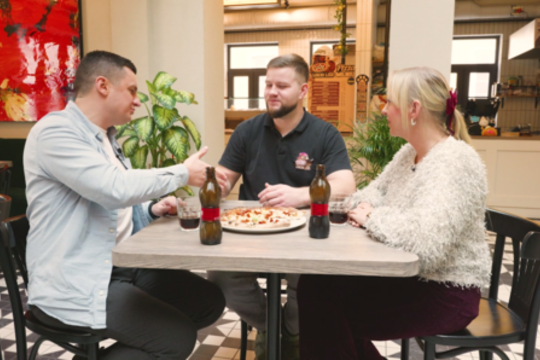 „Geriausias“. Skonių medžioklė Klaipėdoje