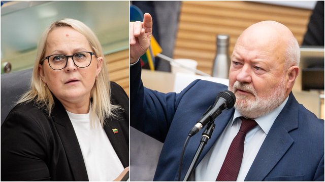 L. Girskienės „Facebook“ įrašą laiko patyčiomis ir įspėja dėl pasekmių: pasišaipymams yra viena vieta