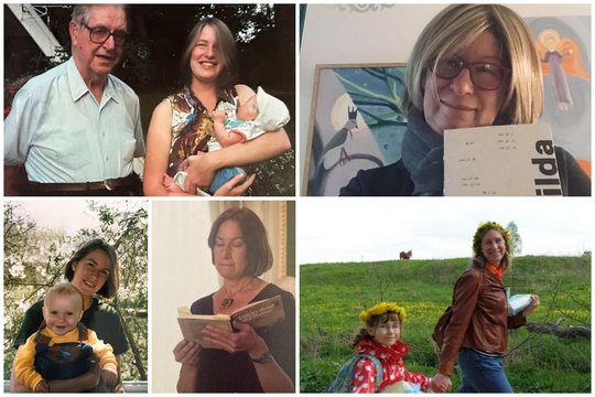 Rašytoja Laima Vincė: „Gimiau Amerikoje, bet visada buvau lietuvė“