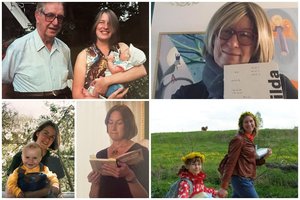 Rašytoja Laima Vincė: „Gimiau Amerikoje, bet visada buvau lietuvė“