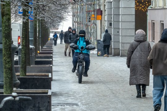 Du šimtai tūkstančių – ne riba: dėl vienos priežasties Lietuva traukia vis daugiau užsieniečių