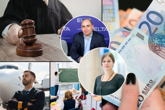 Pokyčiai staigūs ir labai reikšmingi: ekonomistai įspėja apie lūžį darbo rinkoje