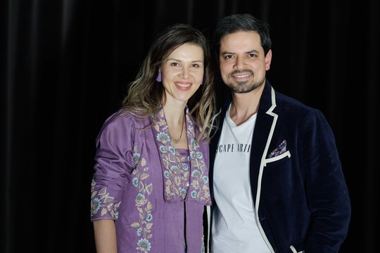 Mūsų šalyje gyvenantis indas save vadina lietuvių kalbos ambasadoriumi: vieno klausimo čia esančių bičiulių visada paklausia