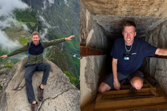 Po nerimastingo keliautojo Pauliaus Samoškos dingimo – žinia