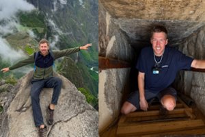 Po nerimastingo keliautojo Pauliaus Samoškos dingimo – žinia