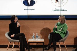 Teisininkė, verslininkė ir 3 vaikų mama Dovilė pasidalino sėkmės receptu: svarbu laiku stabtelėti