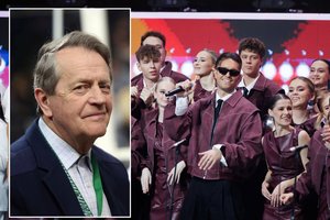 Išvydęs chorų mūšį Vidas Mačiulis neslėpė nusivylimo: „Nedomina kauniečių?“