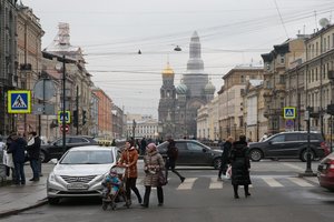 Sulėtėjus Rusijos ekonomikos augimui – naujas Maskvos ėjimas