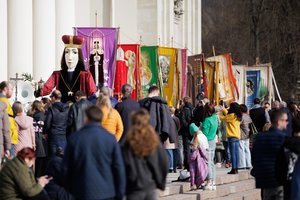 Testas. Ar gerai pažįstate Kaziuko mugės amatus, prekes ir šurmulį?