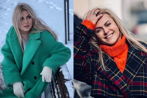 Kultiniame seriale „Rimti reikalai“ pasirodysianti Eglė Jackaitė: „Turėjau ir pirmųjų profesinių patirčių“