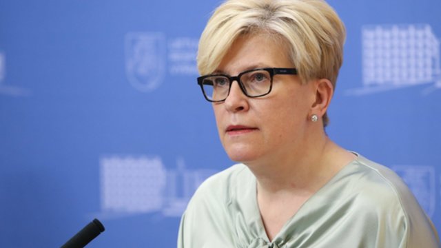Premjerės poste gyventojai matytų I. Šimonytę: artėjantys rinkimai gali lemti norą grįžti prie stabilumo