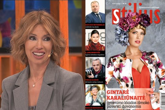 Tada ir dabar: kaip per beveik dešimt metų pasikeitė Gintarės Karaliūnaitės gyvenimas?