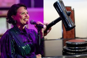 Teismo smūgis J. Arlauskaitės-Jazzu mamai: teks atlyginti solidžią sumą