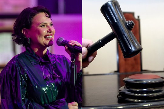 Teismo smūgis J. Arlauskaitės-Jazzu mamai: teks atlyginti solidžią sumą