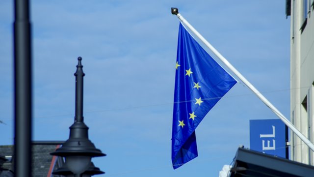 Krypstantis JAV fokusas verčia sunerimti Europą: „Pasaulio netvarka susijusi su stipriausių išlikimu“