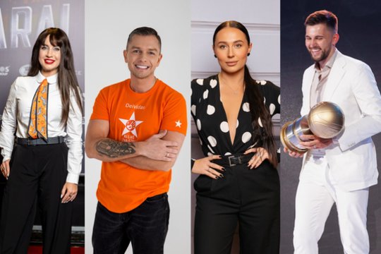 Žinomi žmonės prakalbo apie tėvų įskiepytas vertybes: „Populiarumas laikinas“