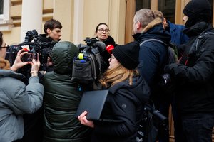 Incidentas STT šokiravo teisininkus: tai – žema