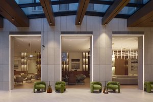 Vilniaus širdyje – 8000 kv. m prabanga: naujasis viešbutis tiesiog užburia